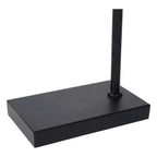 LEANNE - Lampe de table - 1xE27 - Noir