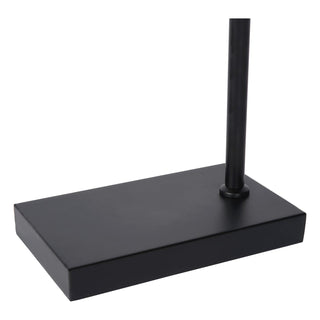 LEANNE - Lampe de table - 1xE27 - Noir