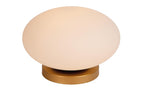 ELYSEE - Lampe de table - Ø 30 cm - 1xE27 - Opale