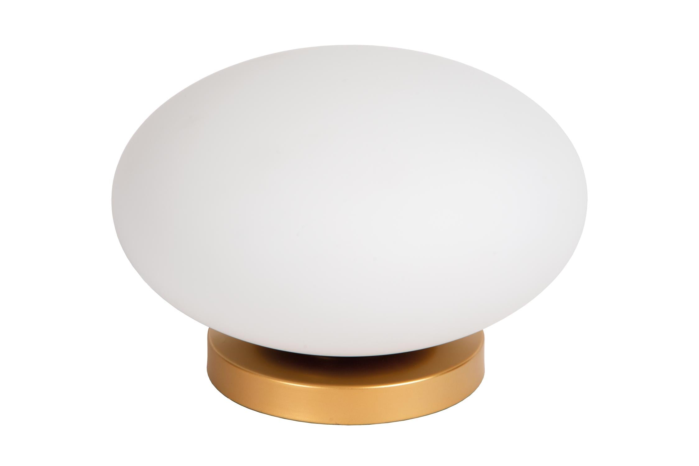 ELYSEE - Lampe de table - Ø 30 cm - 1xE27 - Opale