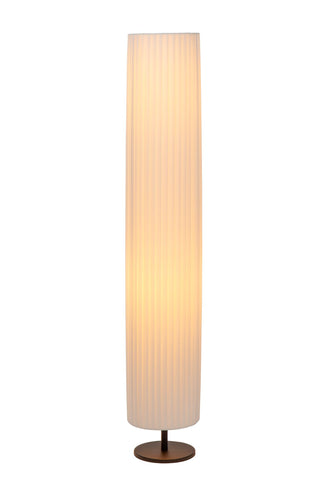 FOLD - Lampadaire - Ø 20 cm - 2xE27 - Blanc