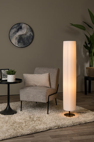 FOLD - Lampadaire - Ø 20 cm - 2xE27 - Blanc