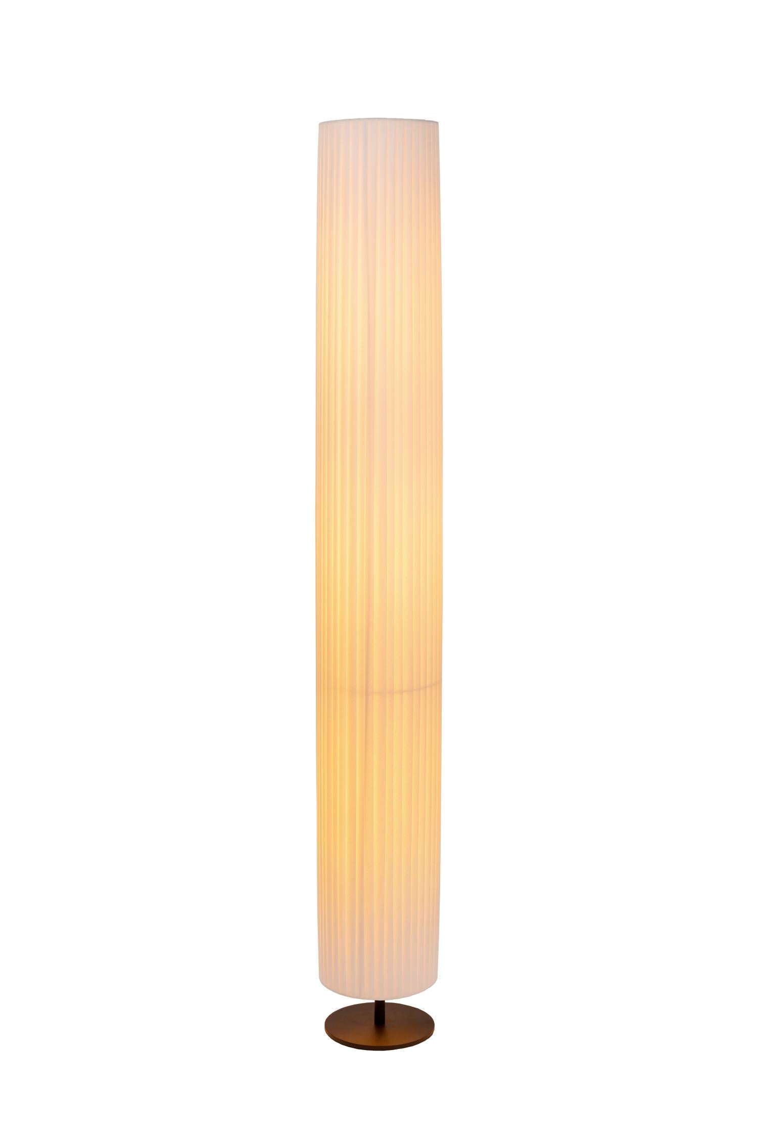 FOLD - Lampadaire - Ø 20 cm - 3xE27 - Blanc