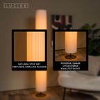 FOLD - Lampadaire - Ø 20 cm - 3xE27 - Blanc