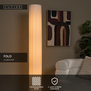FOLD - Lampadaire - Ø 20 cm - 3xE27 - Blanc