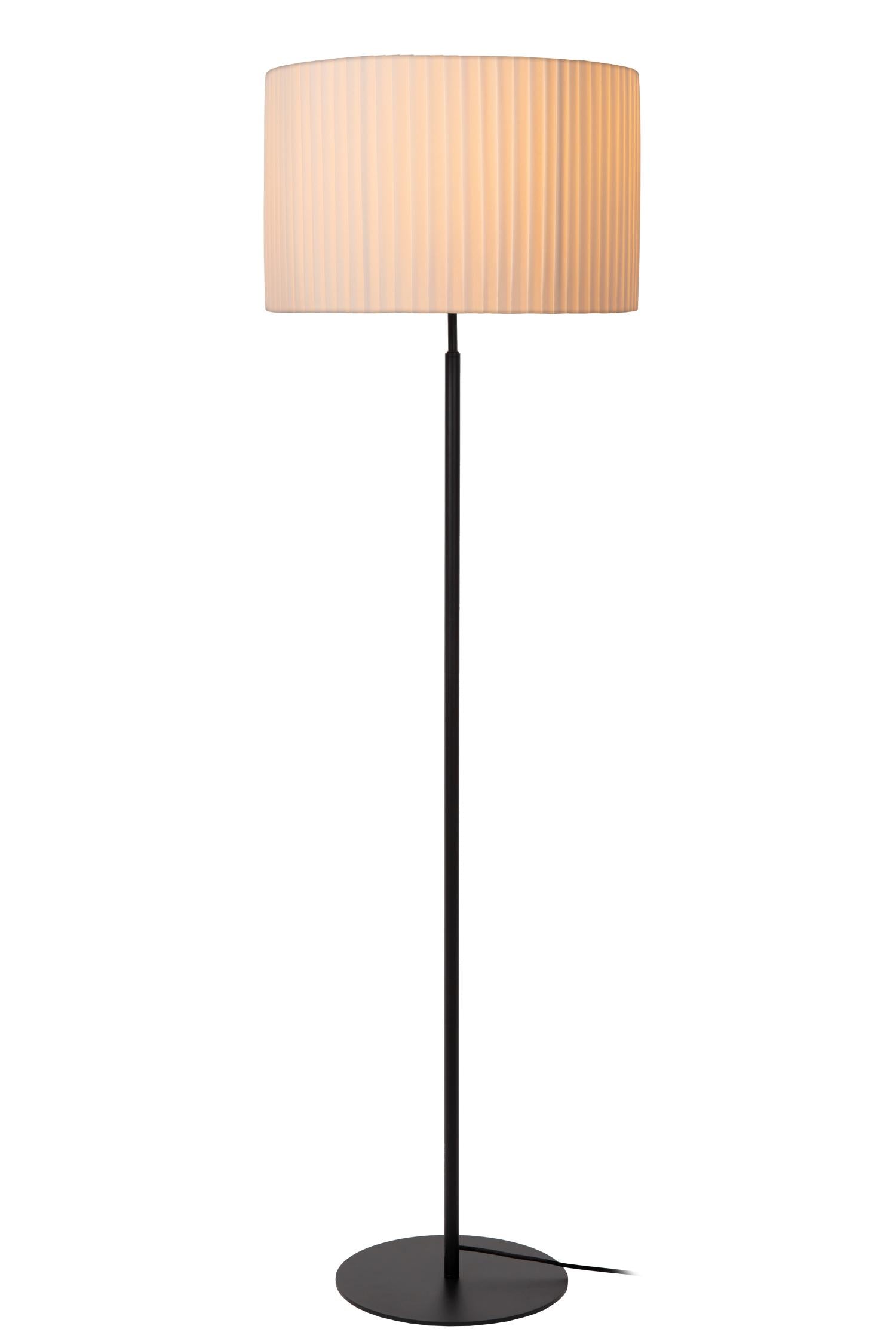 FOLD - Lampadaire - Ø 45 cm - 1xE27 - Blanc