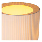 FOLD - Lampadaire - Ø 45 cm - 1xE27 - Blanc