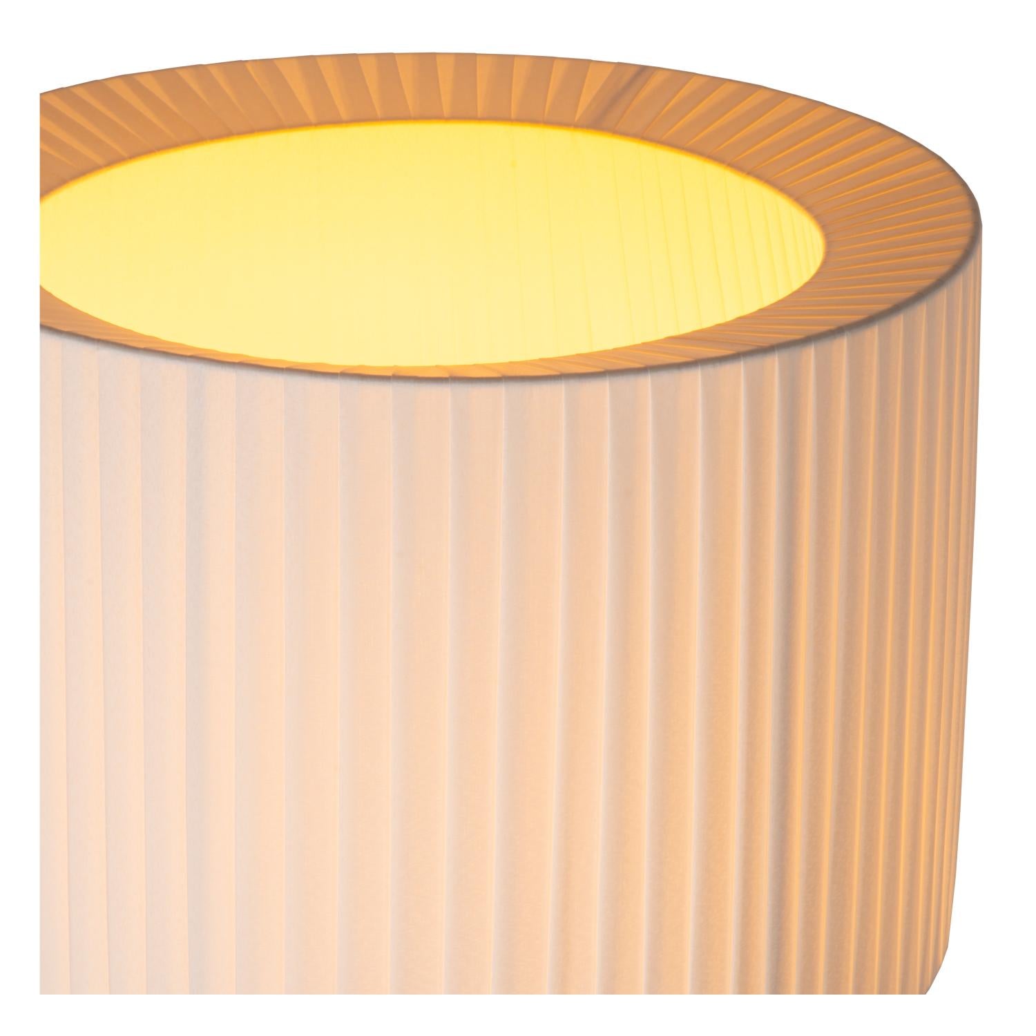 FOLD - Lampadaire - Ø 45 cm - 1xE27 - Blanc