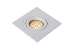 TUBE - Inbouwspot - 1xGU10 - Wit