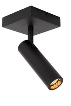 GRADO - Ceiling spot - 1xGU10 (MR11) - Black