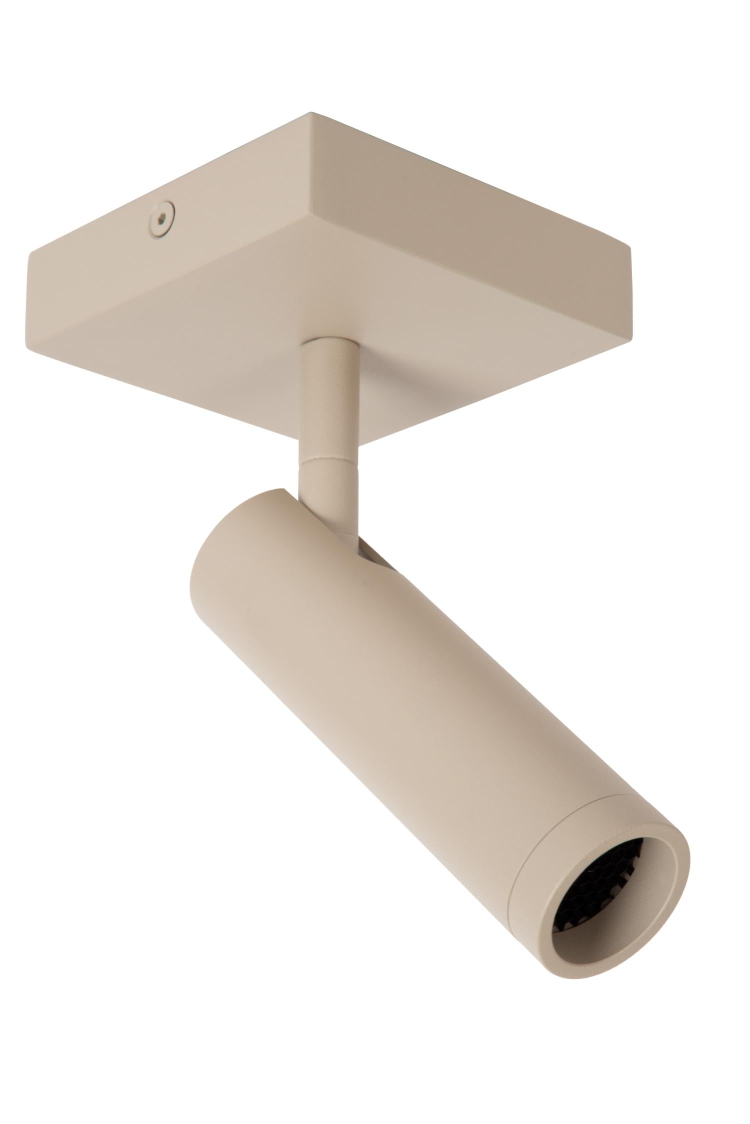 GRADO - Spot plafonnier - 1xGU10 (MR11) - Taupe