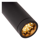 GRADO - Plafondspot - 2xGU10 (MR11) - Zwart