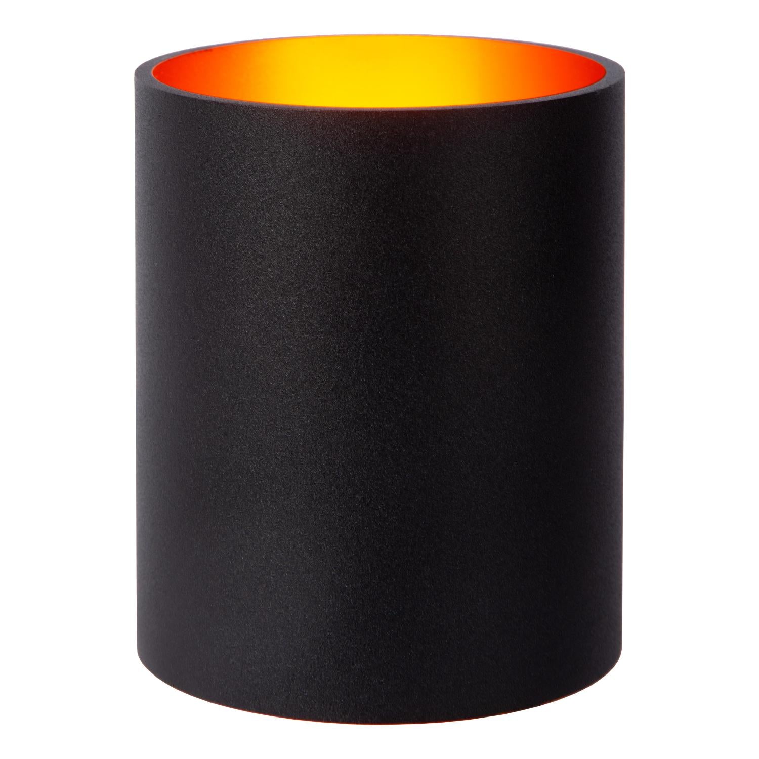 XERA - Wandlamp - Ø 8 cm - 1xG9 - Zwart