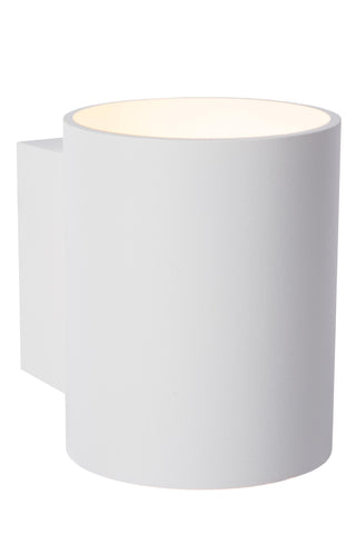 XERA - Applique murale - Ø 8 cm - 1xG9 - Blanc