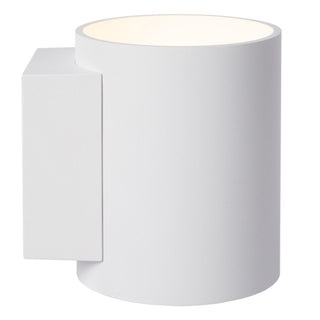 XERA - Applique murale - Ø 8 cm - 1xG9 - Blanc