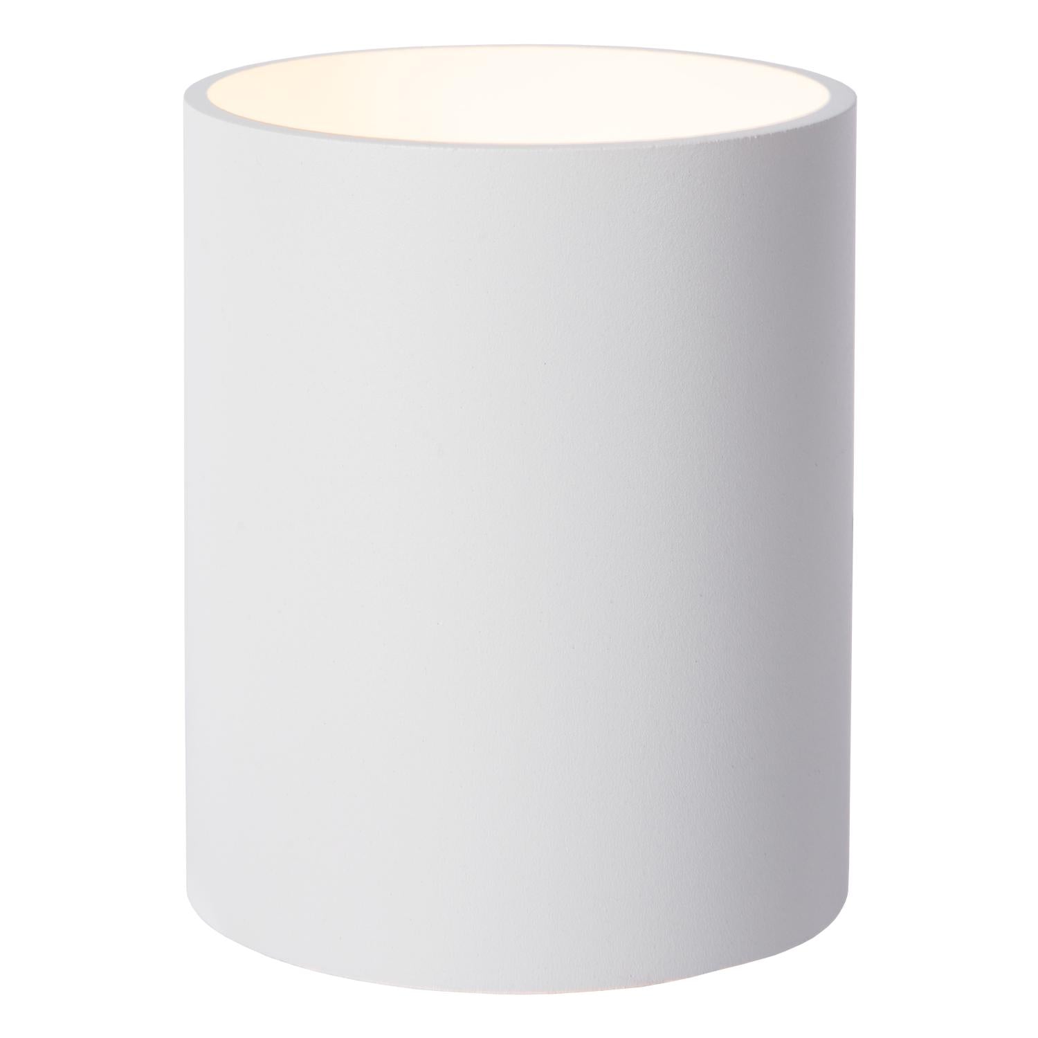 XERA - Applique murale - Ø 8 cm - 1xG9 - Blanc