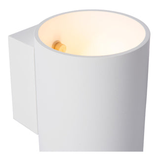 XERA - Applique murale - Ø 8 cm - 1xG9 - Blanc