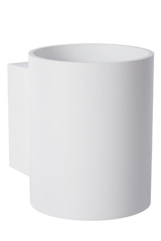 XERA - Applique murale - Ø 8 cm - 1xG9 - Blanc