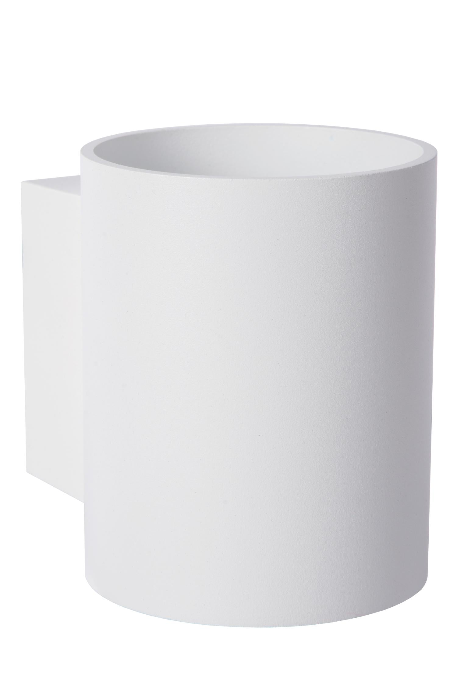 XERA - Applique murale - Ø 8 cm - 1xG9 - Blanc