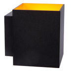 XERA - Applique murale - 1xG9 - Noir
