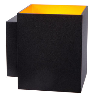 XERA - Applique murale - 1xG9 - Noir
