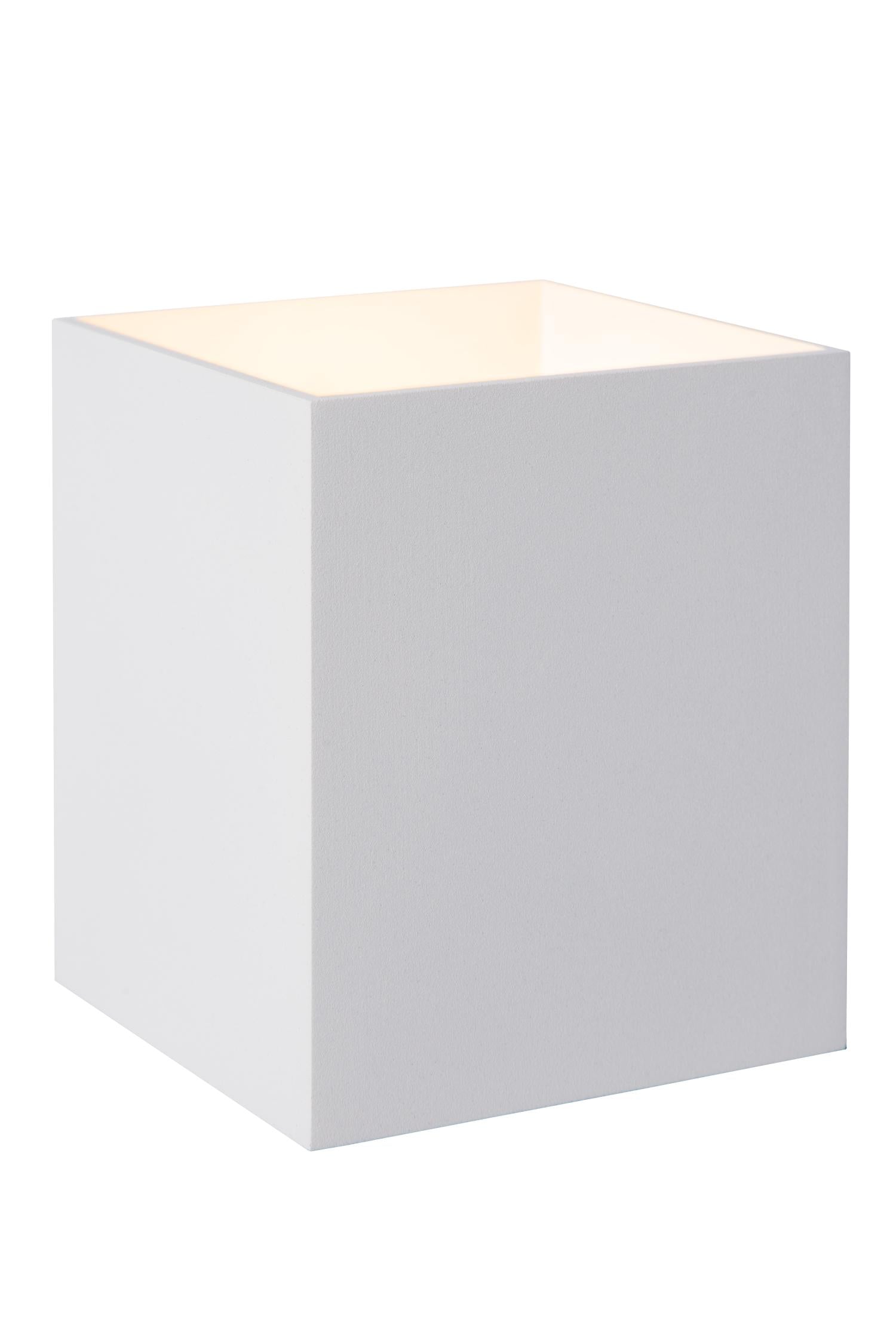 XERA - Wandlamp - 1xG9 - Wit