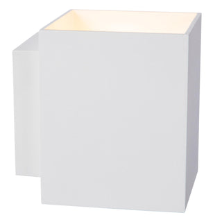 XERA - Wandlamp - 1xG9 - Wit