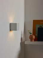 XERA - Wandlamp - 1xG9 - Wit
