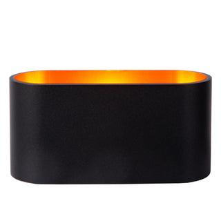 XERA - Wandlamp - 1xG9 - Zwart