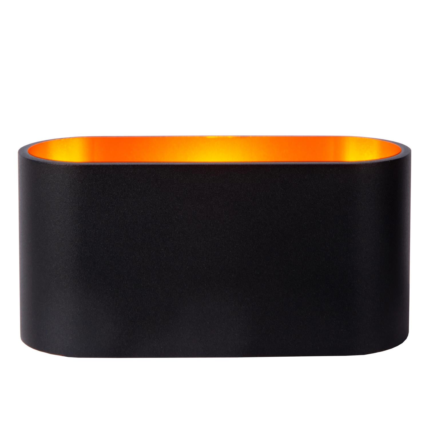 XERA - Wandlamp - 1xG9 - Zwart
