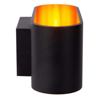 XERA - Wandlamp - 1xG9 - Zwart