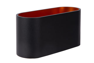 XERA - Wandlamp - 1xG9 - Zwart