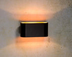 XERA - Wandlamp - 1xG9 - Zwart