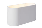 XERA - Wandlamp - 1xG9 - Wit