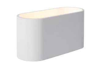 XERA - Wandlamp - 1xG9 - Wit