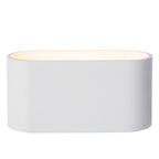 XERA - Wandlamp - 1xG9 - Wit