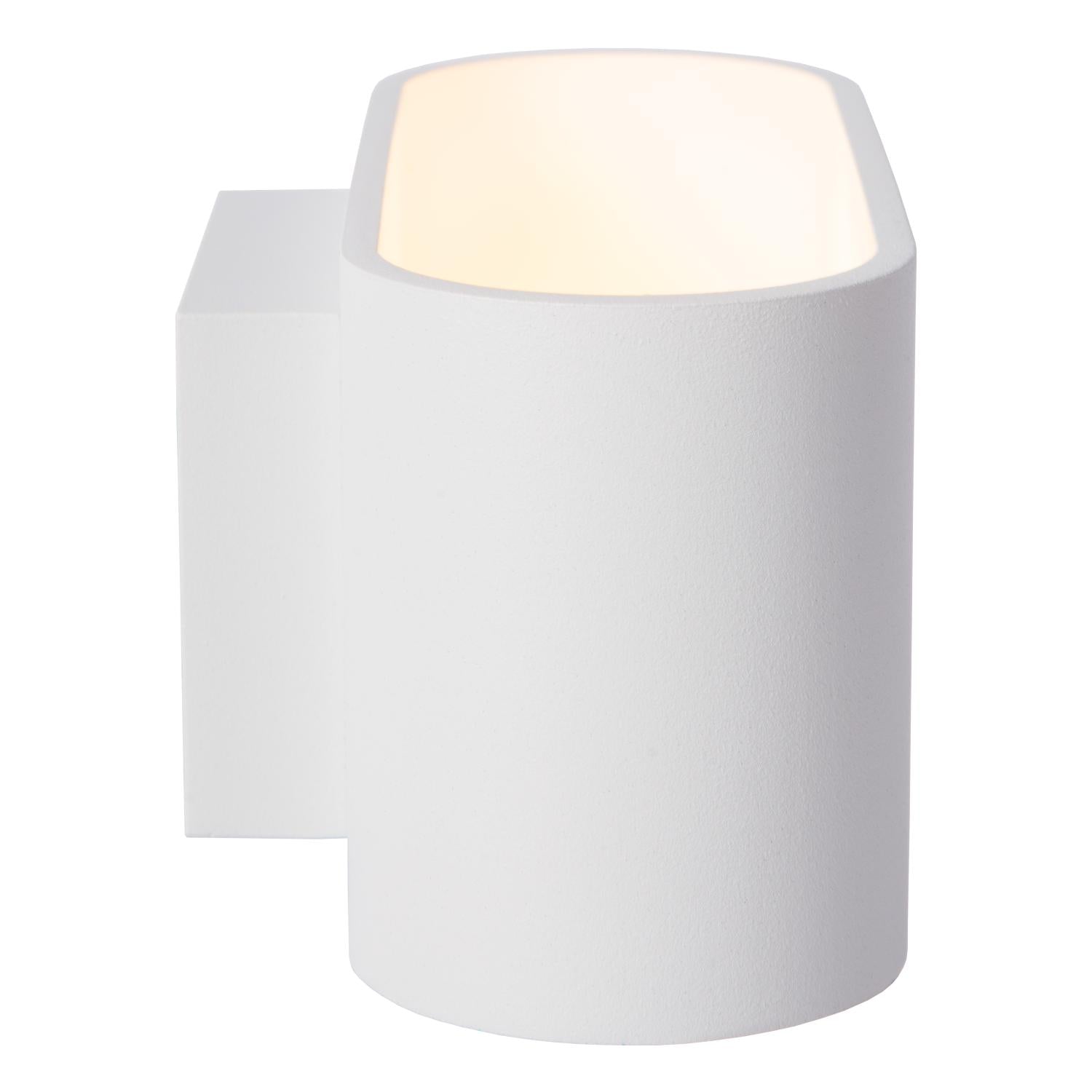 XERA - Wandlamp - 1xG9 - Wit