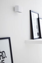 XERA - Wandlamp - 1xG9 - Wit