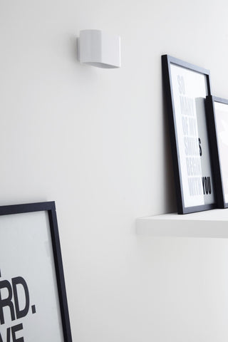 XERA - Wandlamp - 1xG9 - Wit