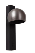ESFERA - Wandlamp - LED Dimb. - 1x9W 2700K - Grijs ijzer