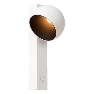 ESFERA - Applique murale - LED Dimmable - 1x9W 2700K - Blanc