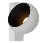 ESFERA - Applique murale - LED Dimmable - 1x9W 2700K - Blanc