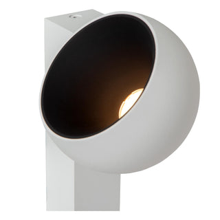 ESFERA - Applique murale - LED Dimmable - 1x9W 2700K - Blanc