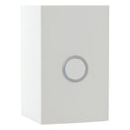 ESFERA - Applique murale - LED Dimmable - 1x9W 2700K - Blanc