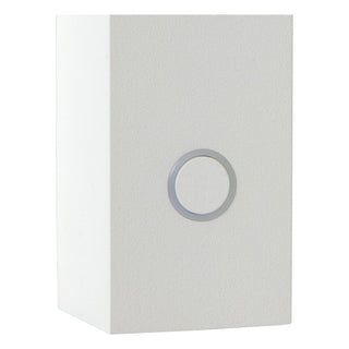 ESFERA - Applique murale - LED Dimmable - 1x9W 2700K - Blanc