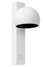 ESFERA - Applique murale - LED Dimmable - 1x9W 2700K - Blanc