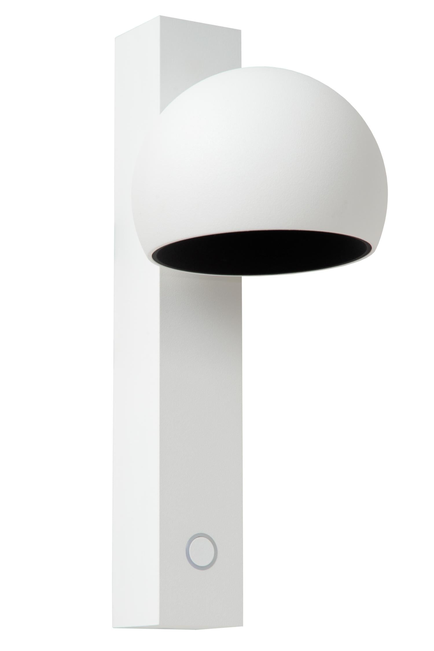 ESFERA - Wandlamp - LED Dimb. - 1x9W 2700K - Wit