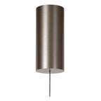APPLAUSE - Pendant light - Ø 60 cm - LED Dimmable - CCT - 1x32W 2700K/4000K - Hand motion sensor - Iron grey
