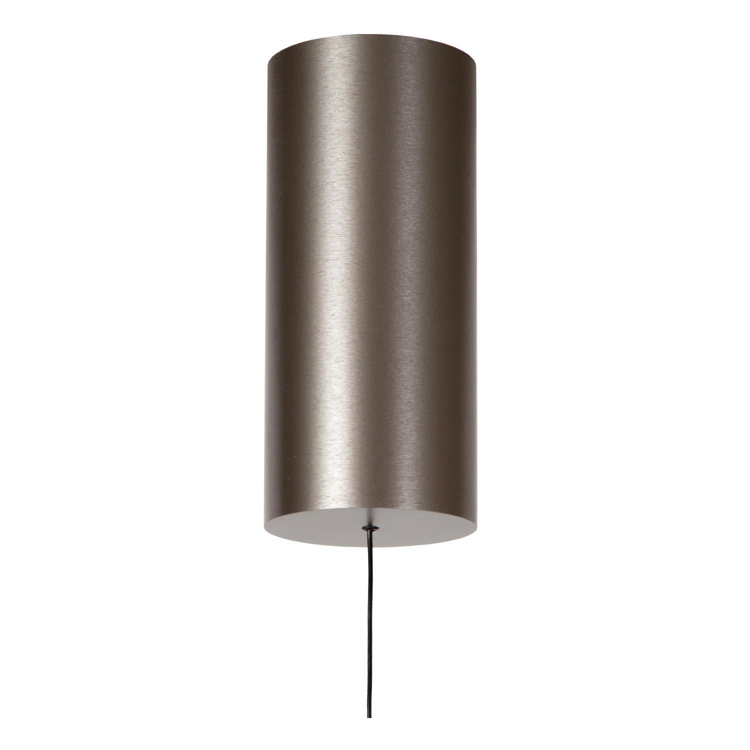 APPLAUSE - Pendant light - Ø 60 cm - LED Dimmable - CCT - 1x32W 2700K/4000K - Hand motion sensor - Iron grey