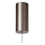 APPLAUSE - Pendant light - Ø 60 cm - LED Dimmable - CCT - 1x32W 2700K/4000K - Hand motion sensor - Iron grey